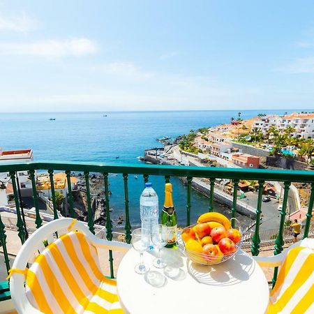 פוארטו דה סנטיאגו Ocean View Puerto Santiago Apartment By Dreamhomestenerife מראה חיצוני תמונה