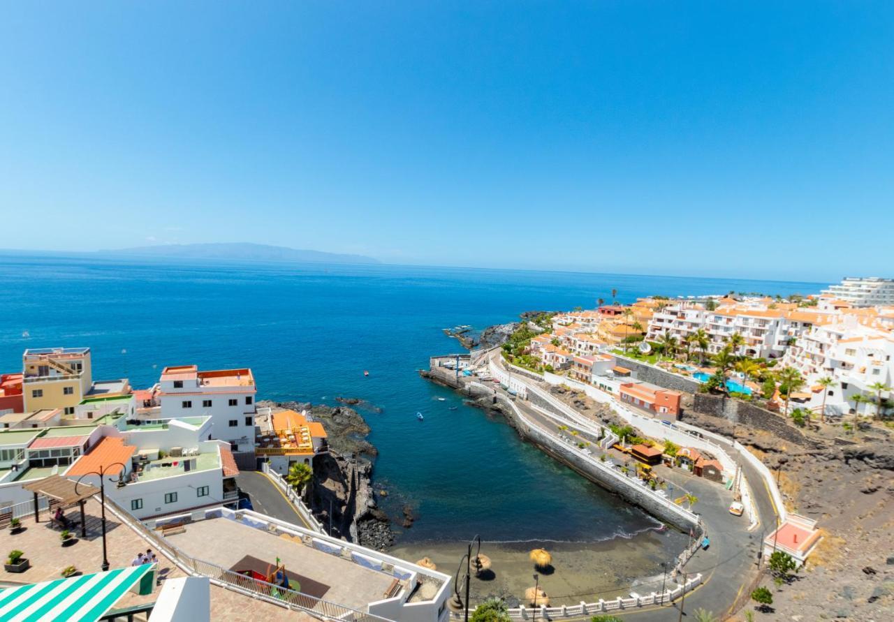 פוארטו דה סנטיאגו Ocean View Puerto Santiago Apartment By Dreamhomestenerife מראה חיצוני תמונה