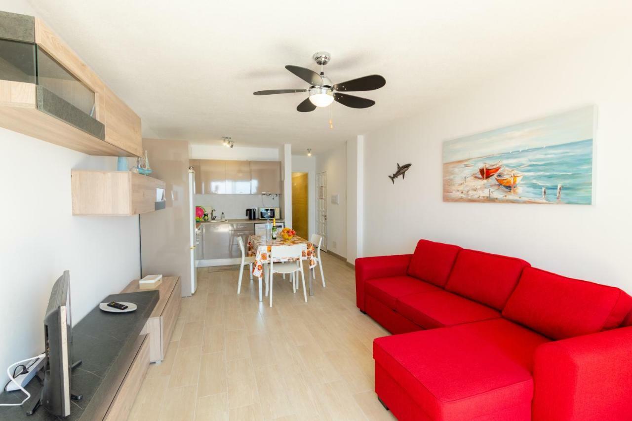 פוארטו דה סנטיאגו Ocean View Puerto Santiago Apartment By Dreamhomestenerife מראה חיצוני תמונה