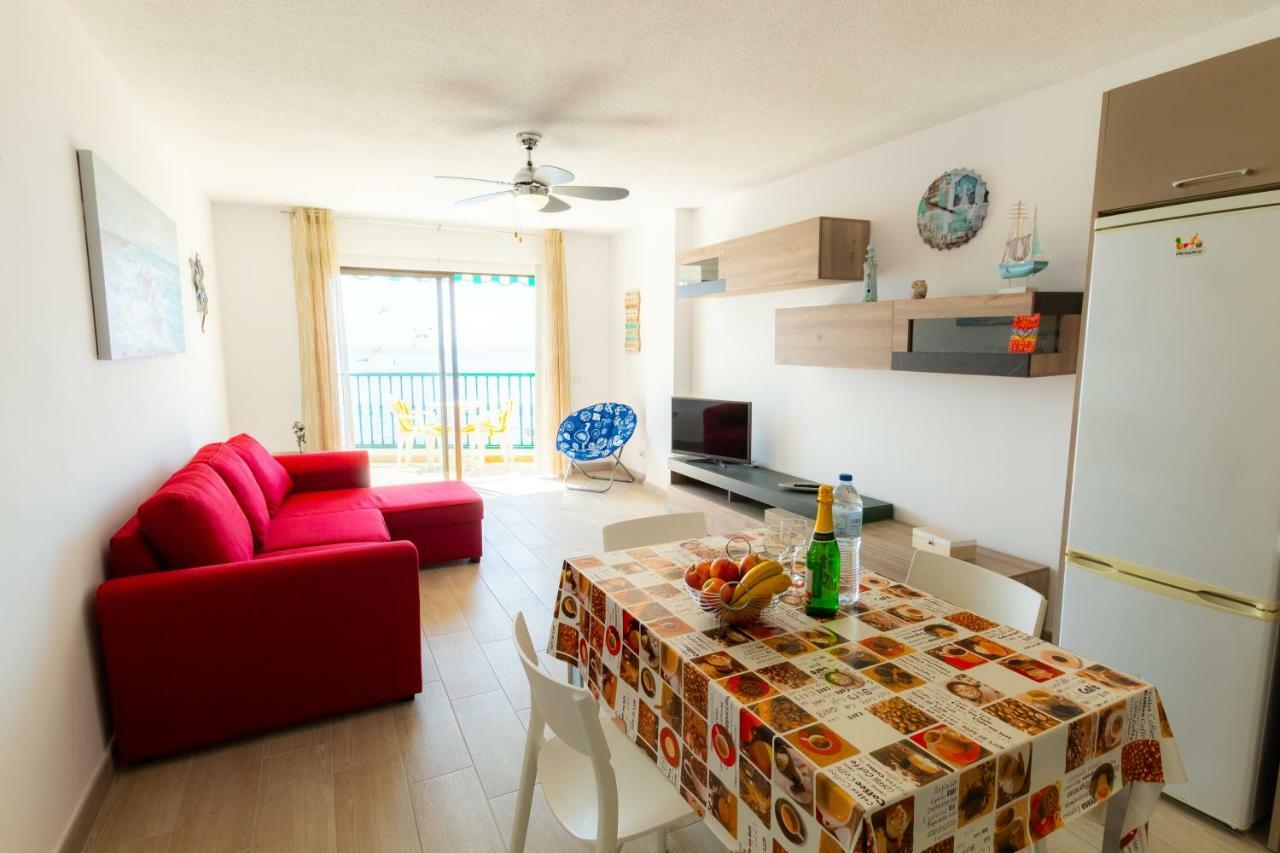 פוארטו דה סנטיאגו Ocean View Puerto Santiago Apartment By Dreamhomestenerife מראה חיצוני תמונה