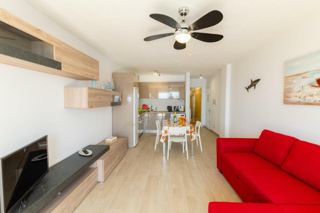 פוארטו דה סנטיאגו Ocean View Puerto Santiago Apartment By Dreamhomestenerife מראה חיצוני תמונה