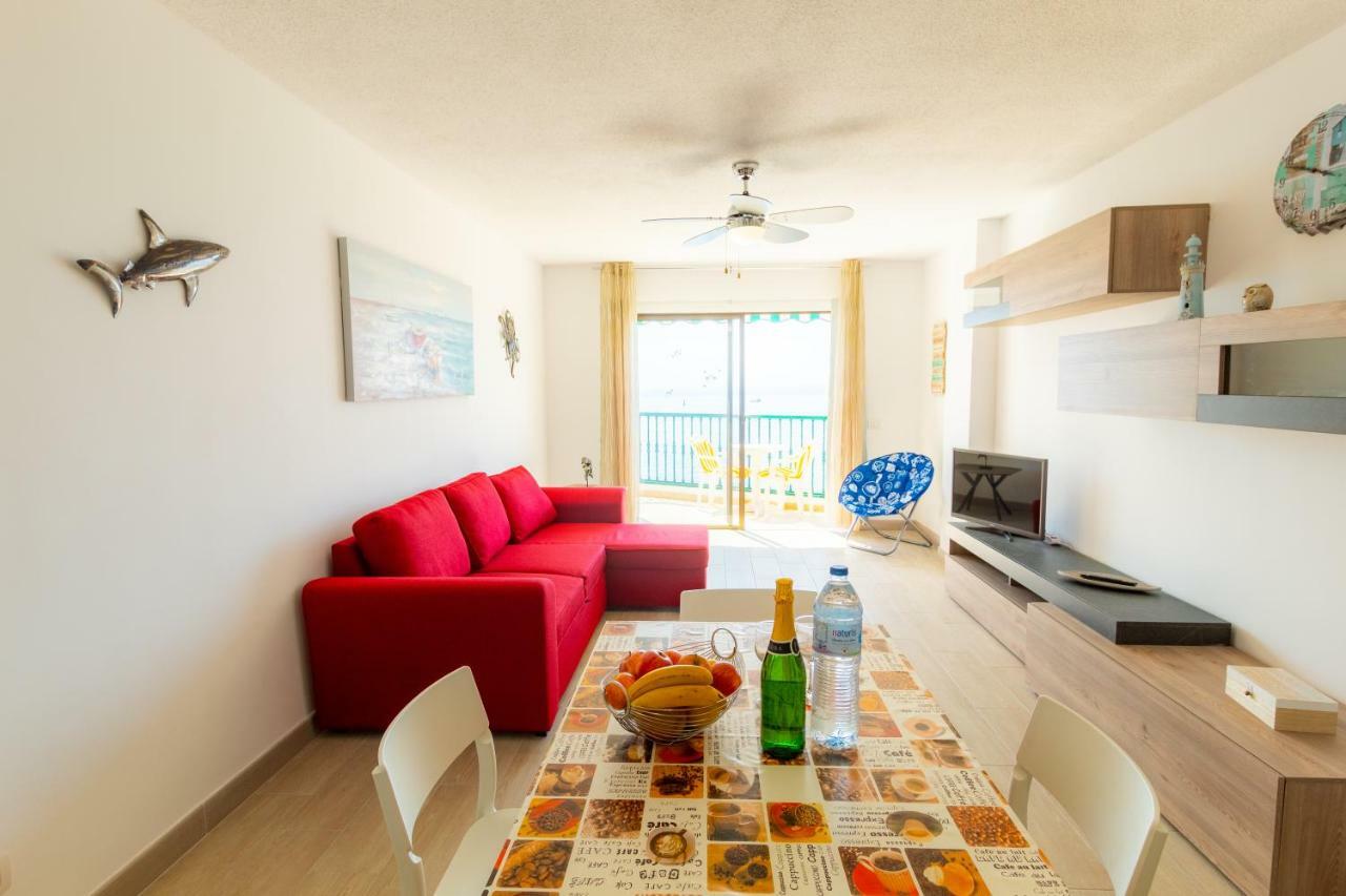 פוארטו דה סנטיאגו Ocean View Puerto Santiago Apartment By Dreamhomestenerife מראה חיצוני תמונה