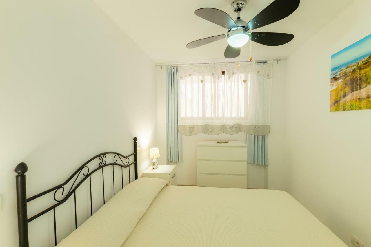 פוארטו דה סנטיאגו Ocean View Puerto Santiago Apartment By Dreamhomestenerife מראה חיצוני תמונה