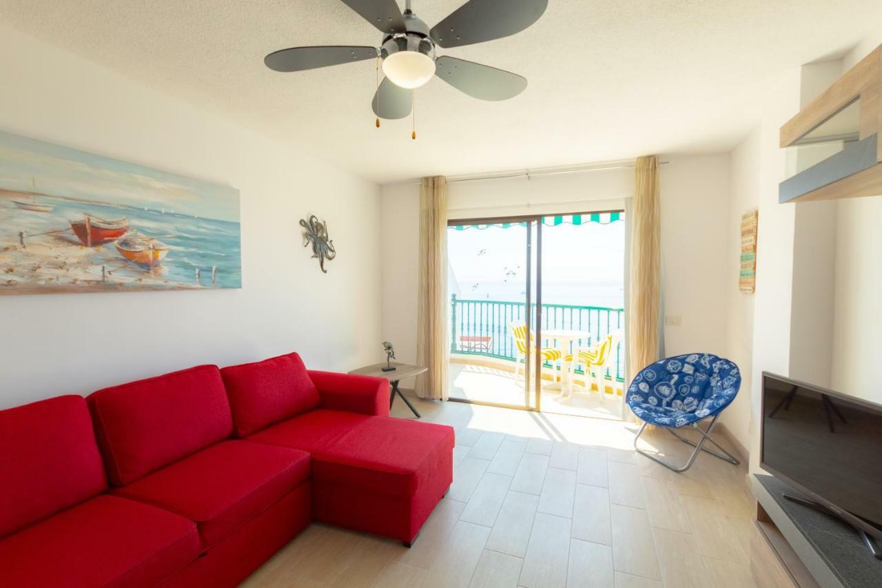 פוארטו דה סנטיאגו Ocean View Puerto Santiago Apartment By Dreamhomestenerife מראה חיצוני תמונה