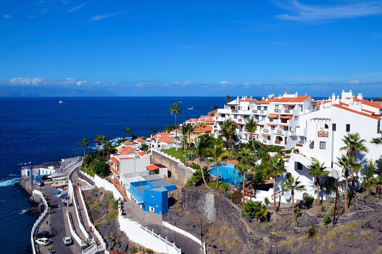 פוארטו דה סנטיאגו Ocean View Puerto Santiago Apartment By Dreamhomestenerife מראה חיצוני תמונה