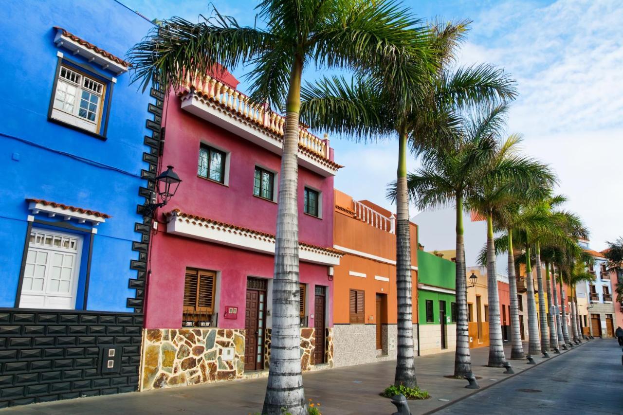 פוארטו דה סנטיאגו Ocean View Puerto Santiago Apartment By Dreamhomestenerife מראה חיצוני תמונה