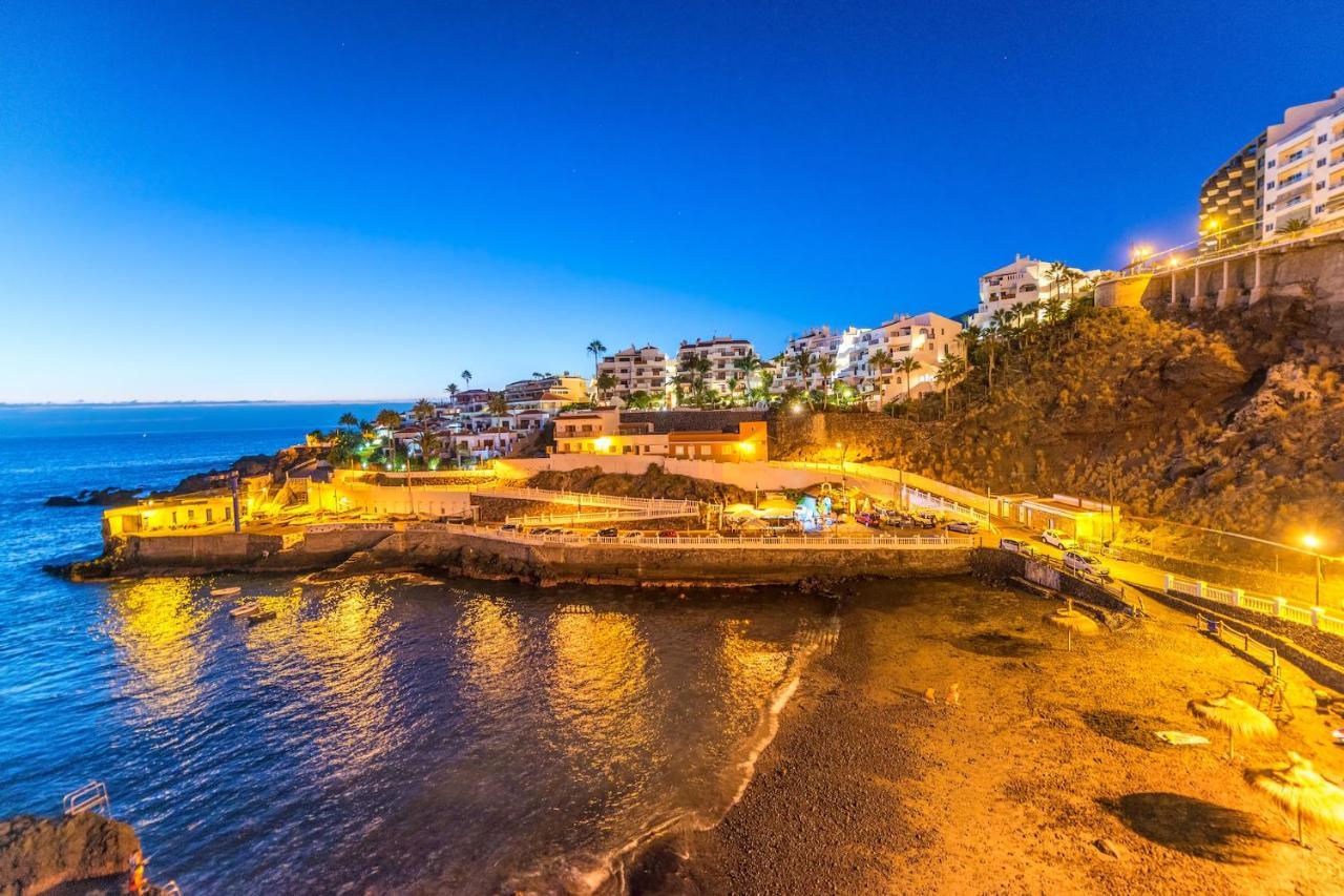 פוארטו דה סנטיאגו Ocean View Puerto Santiago Apartment By Dreamhomestenerife מראה חיצוני תמונה